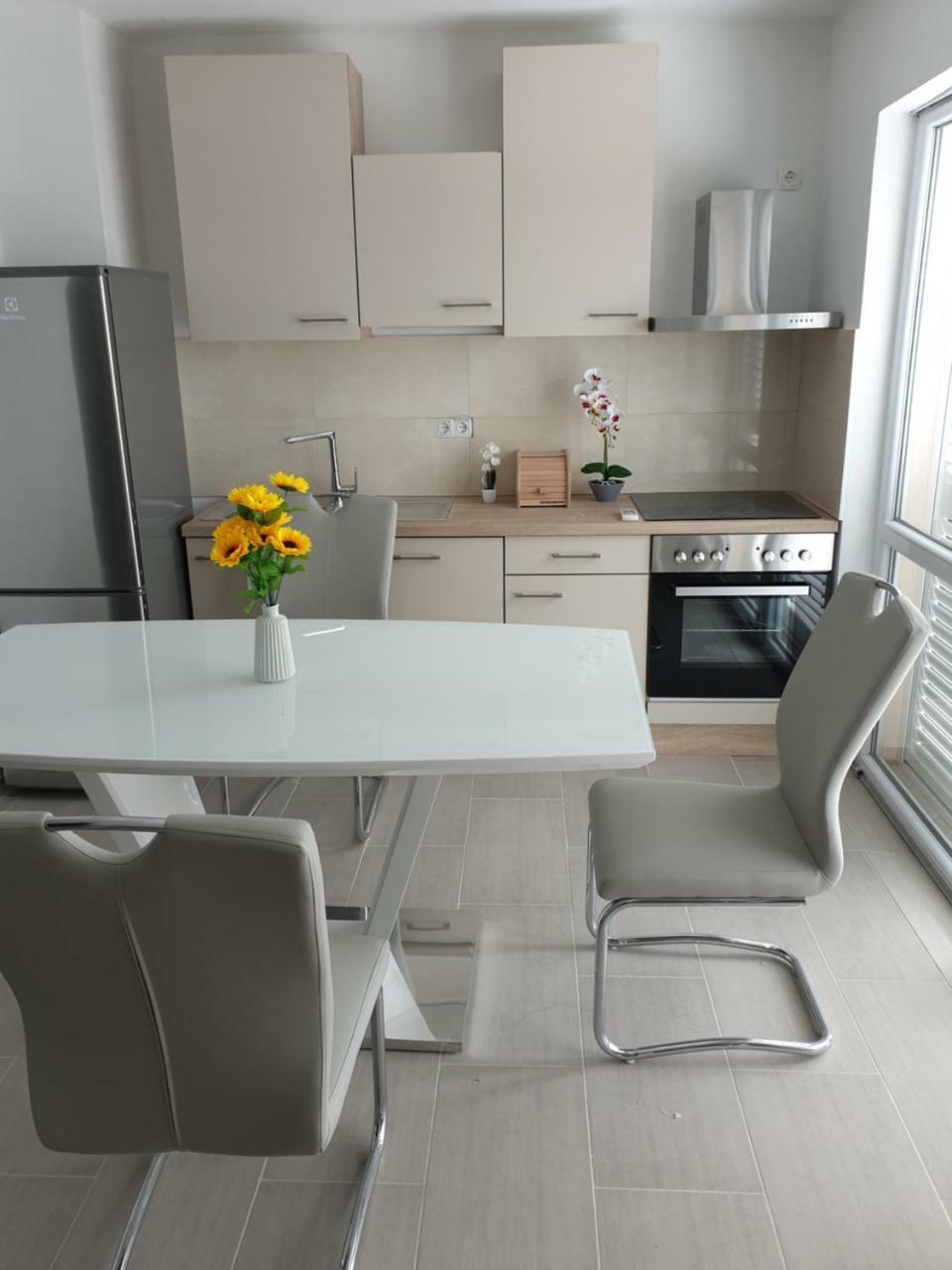 Apartments Nella Zadar Eksteriør bilde