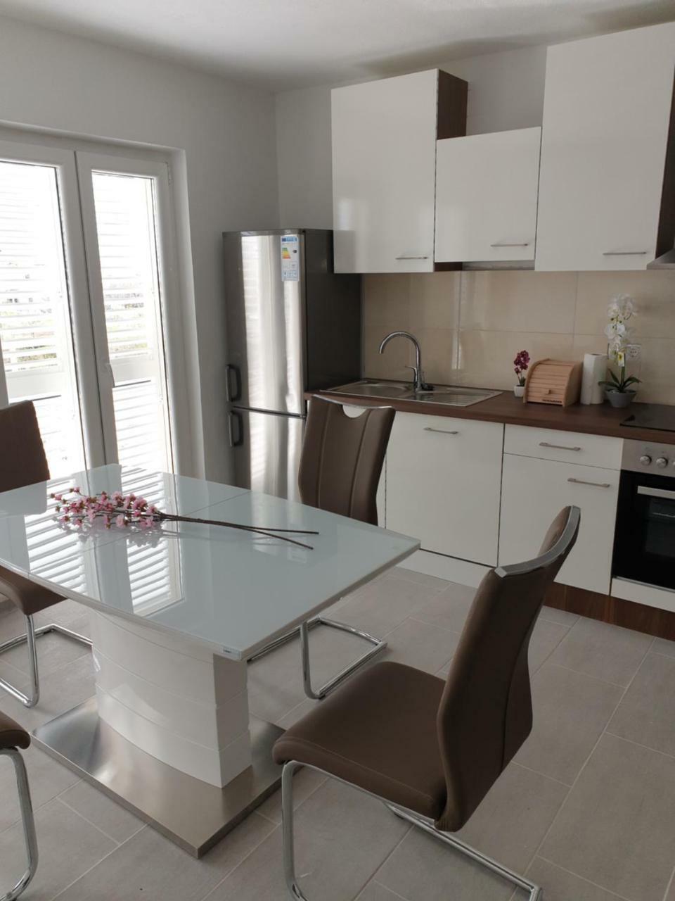 Apartments Nella Zadar Eksteriør bilde