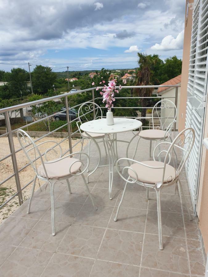 Apartments Nella Zadar Eksteriør bilde