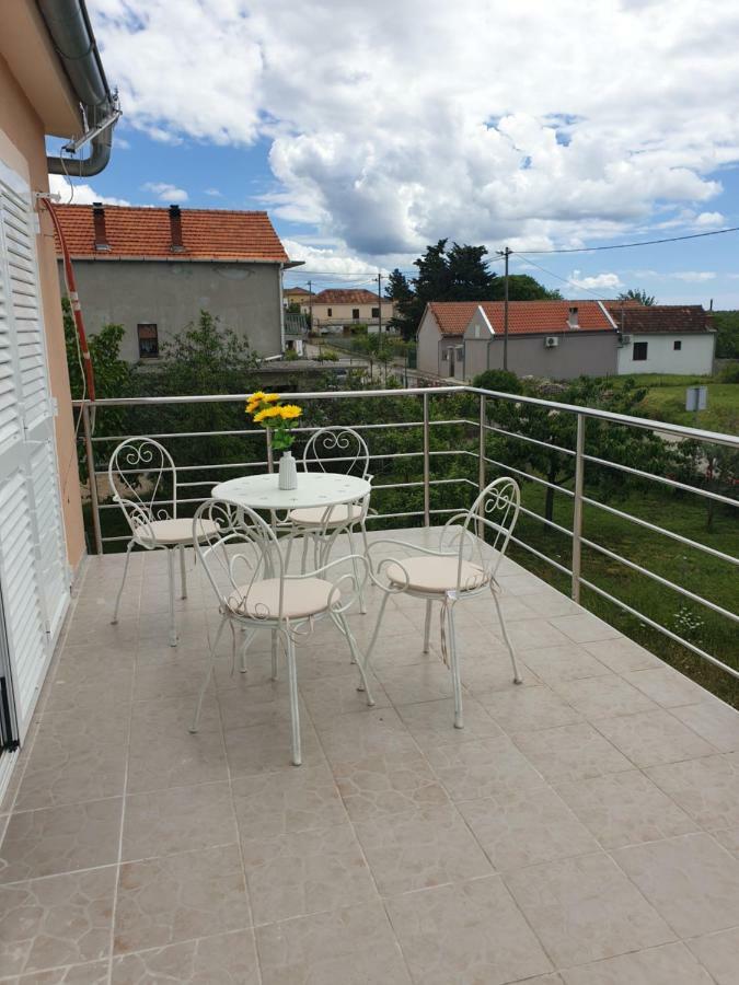 Apartments Nella Zadar Eksteriør bilde
